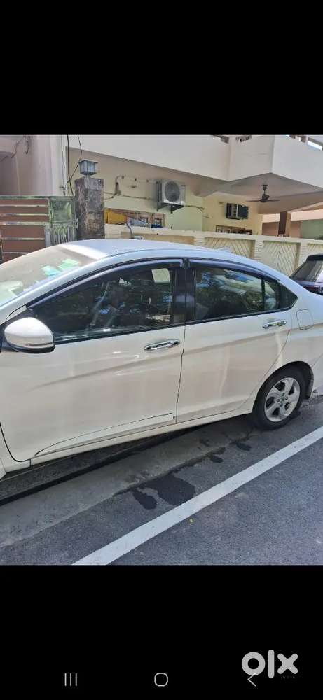 Honda City 1.5 Petrol 2016 Model