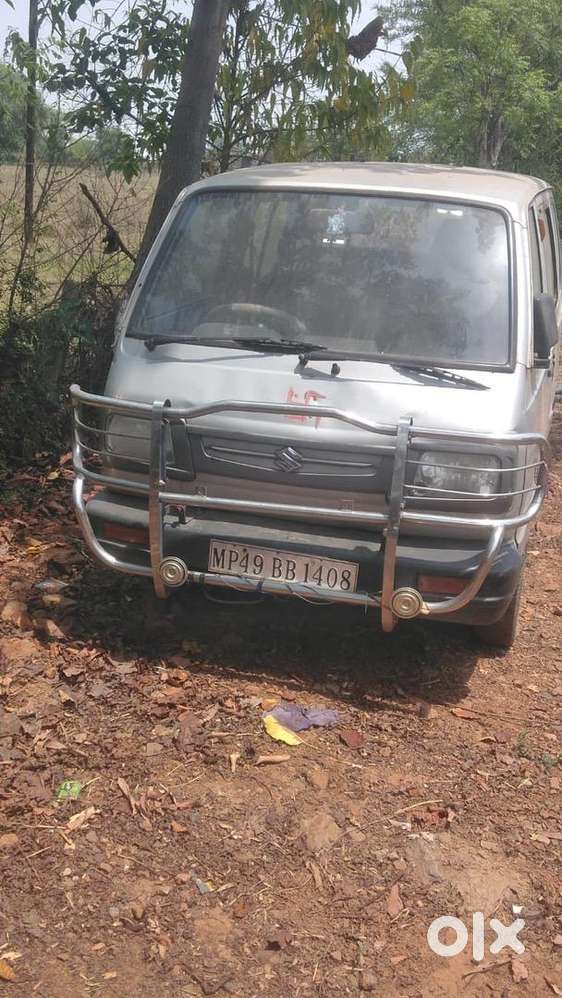 Maruti Suzuki Omni 2010 Petrol Well Maintained