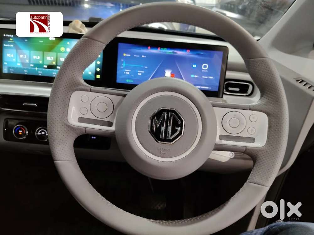 Mg Comet Ev, 2025, Electric