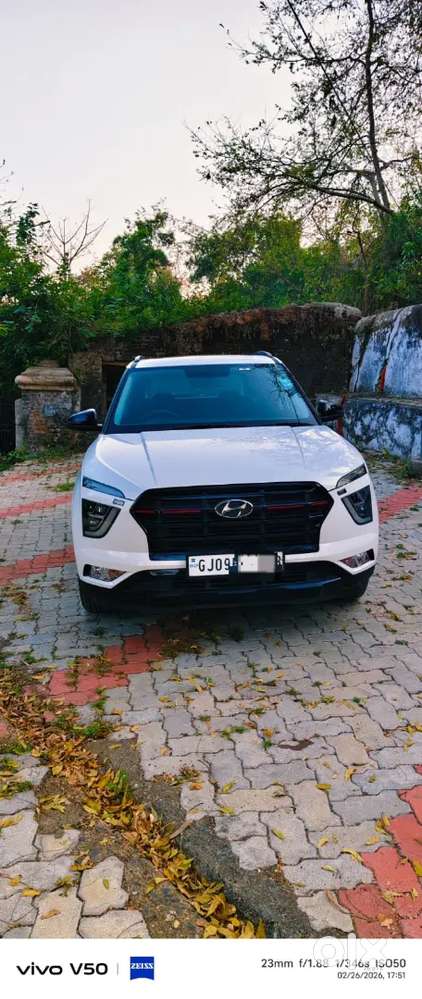 Hyundai Creta Knight Edison2023
