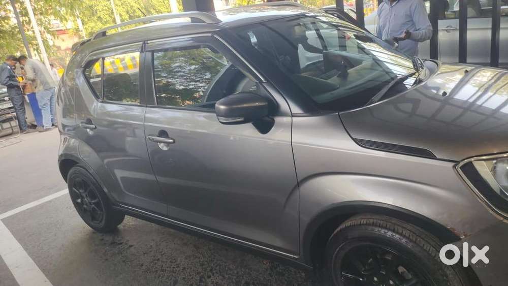 Maruti Suzuki Ignis 2024 Petrol Well Maintained