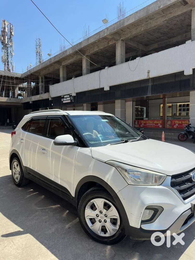 Hyundai Creta 2018 Diesel Well Maintained