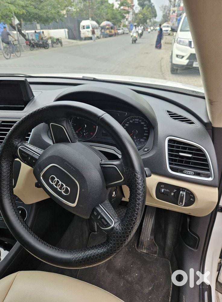 Audi Q3 2.0 35 Tdi Quattro Technology, 2015, Diesel