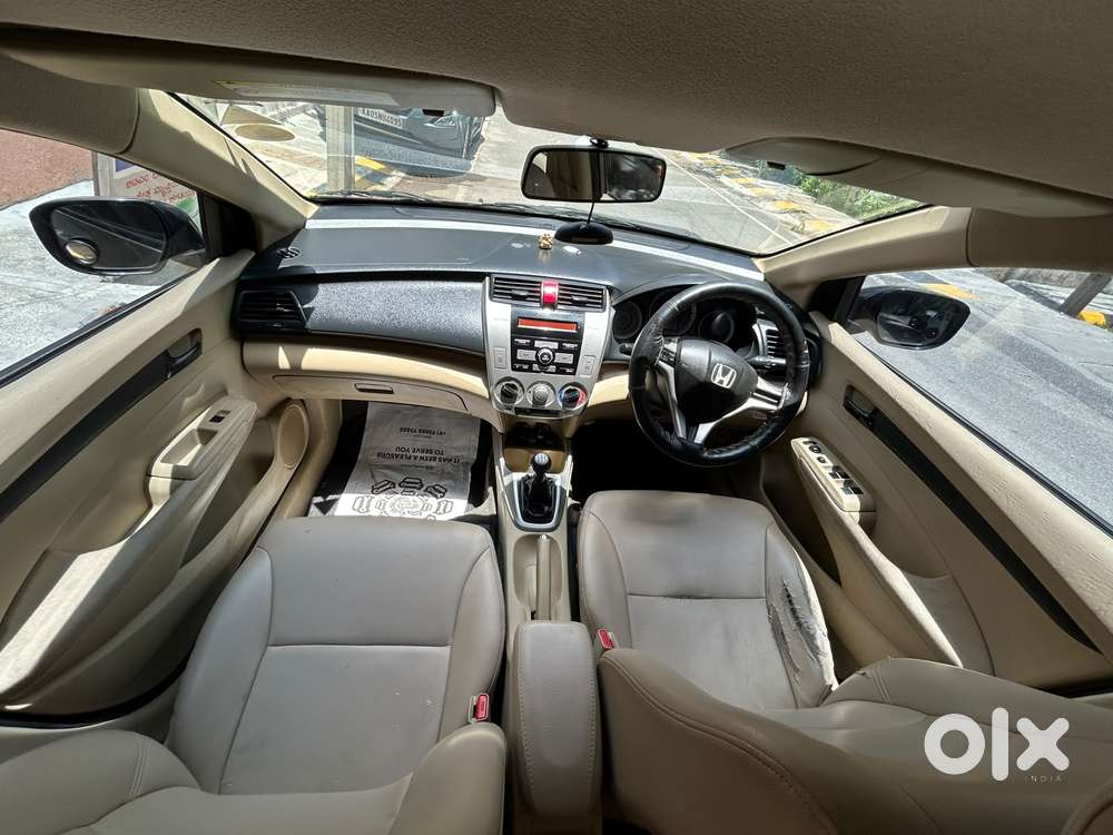 Honda City 1.5 S Mt, 2011, Petrol