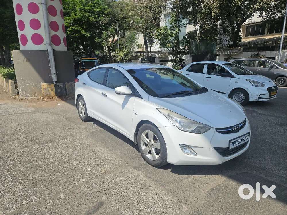 Hyundai New Elantra 2014 Diesel Well Maintained