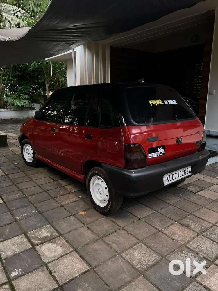 Maruti Suzuki 800 2001 Petrol Well Maintained