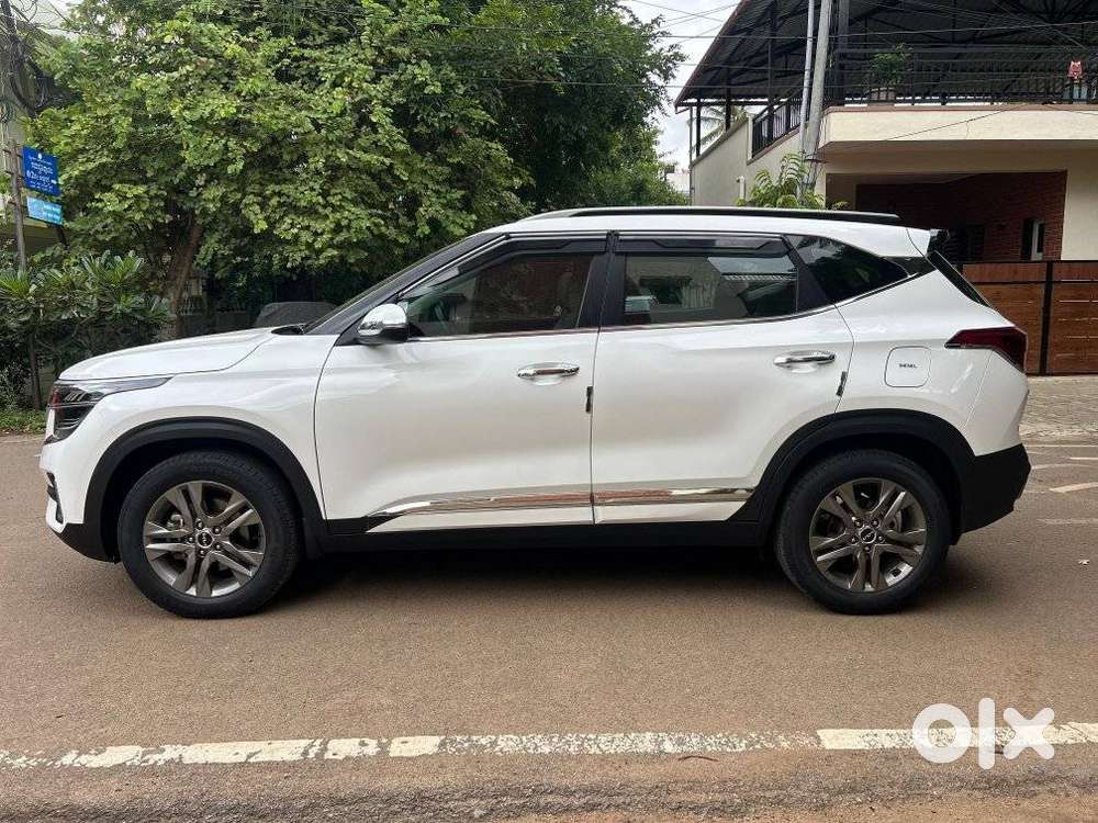 Kia Seltos Htx D, 2023, Diesel