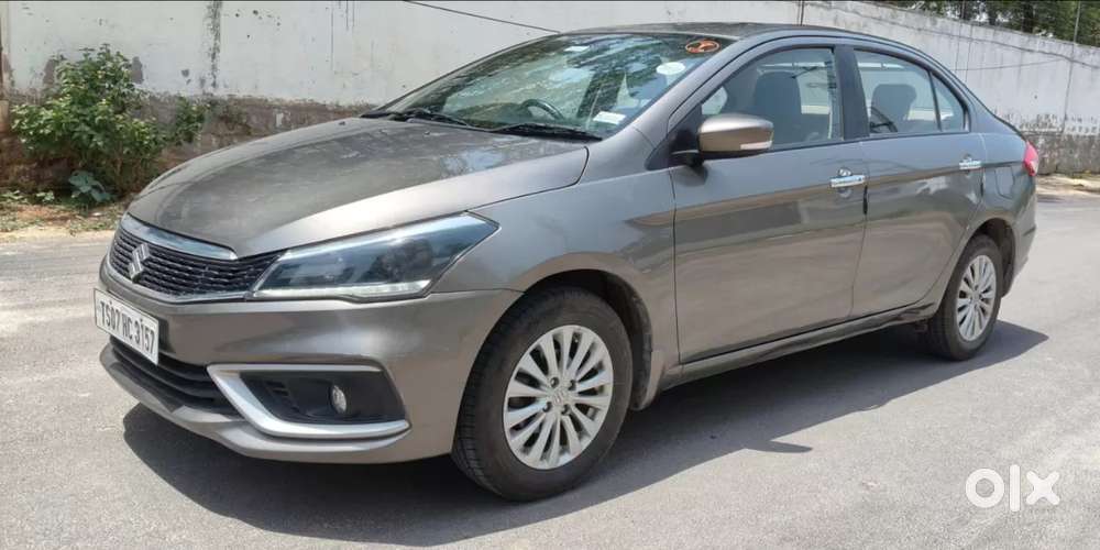 Maruti Suzuki Ciaz Zeta 1.5, 2018, Petrol