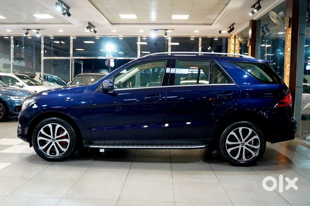 Mercedes-benz Gle 300d 4matic Lwb, 2019, Diesel