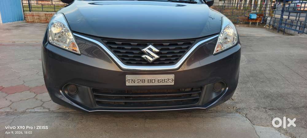 Maruti Suzuki Baleno 1.2 Sigma, 2018, Petrol