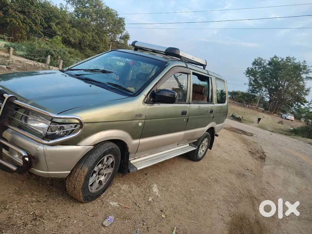 Chevrolet Tavera 2007 Diesel Well Maintained