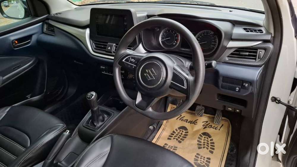 Maruti Suzuki Baleno 1.2 Delta Shvs, 2022, Petrol