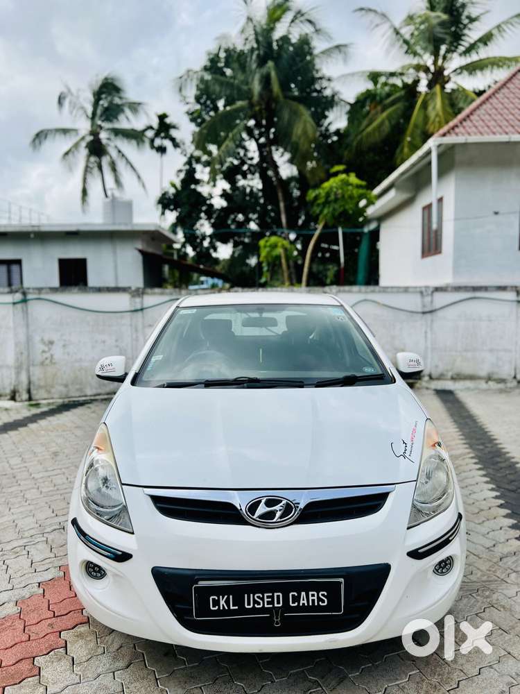 Hyundai I20 1.2 Era, 2011, Petrol