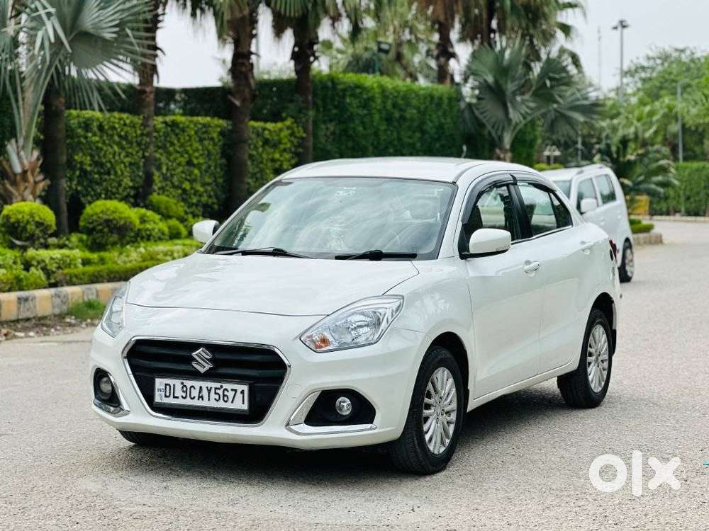 Maruti Suzuki Dzire 1.2 Zxi Cng, 2022, Cng & Hybrids