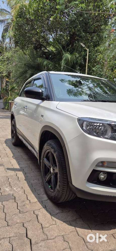 Maruti Suzuki Vitara Brezza Ldi Option, 2017, Diesel