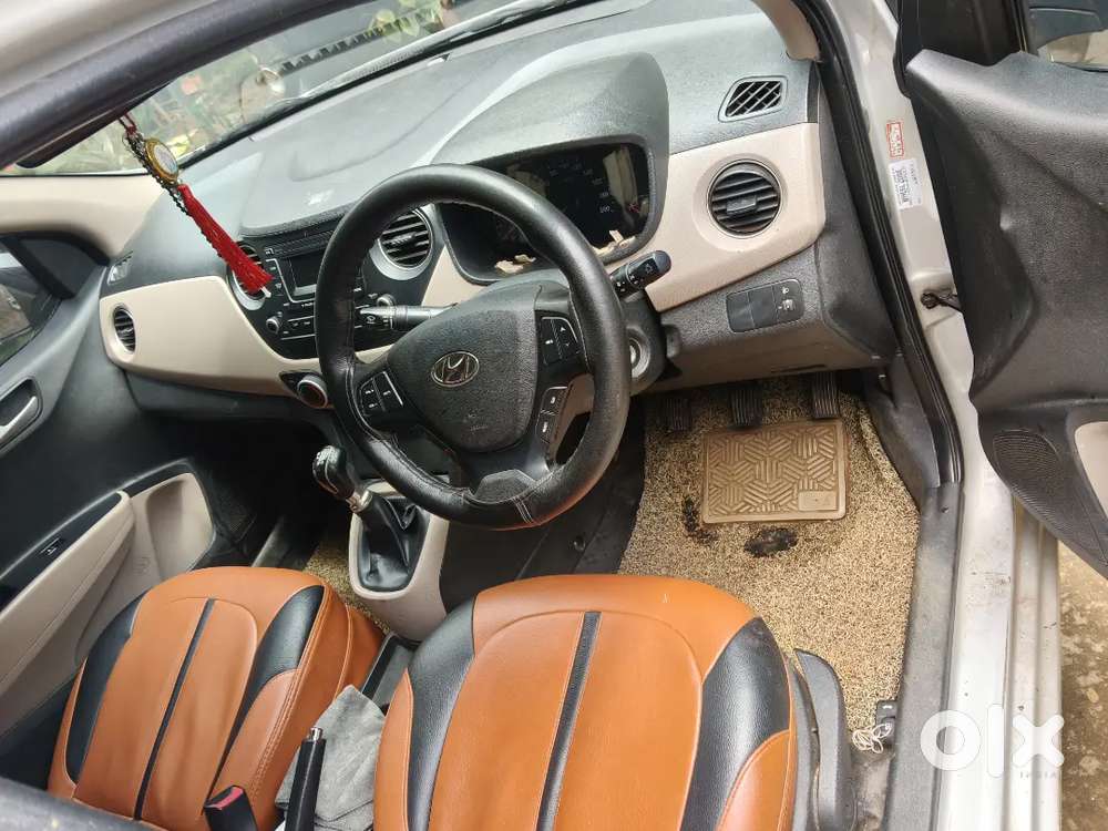 Hyundai Xcent 2017 Crdi Diesel
