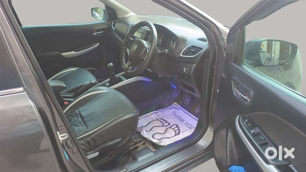 Maruti Suzuki Baleno Zeta, 2019, Petrol