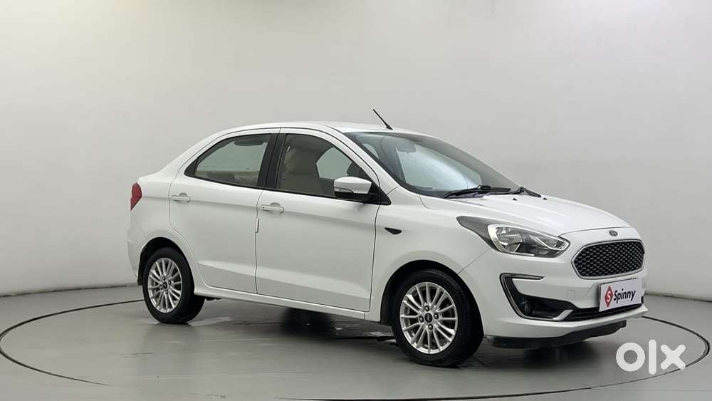 Ford Figo Aspire Titanium, 2019, Petrol