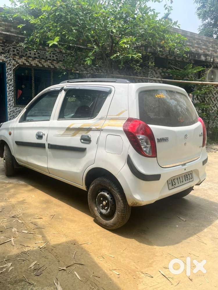 Maruti Suzuki Alto 800