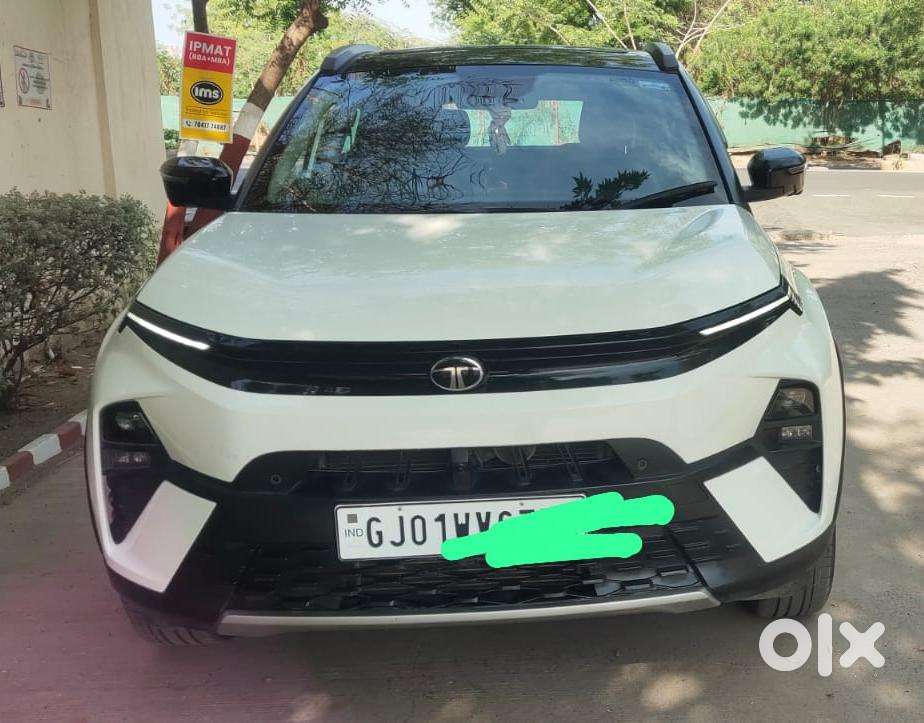 Tata Nexon Creative 1.2 Revotron Petrol 6 Mt, 2025, Petrol