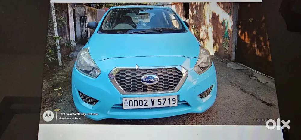 Datsun Go 1.2t 2014 Manual Petrol