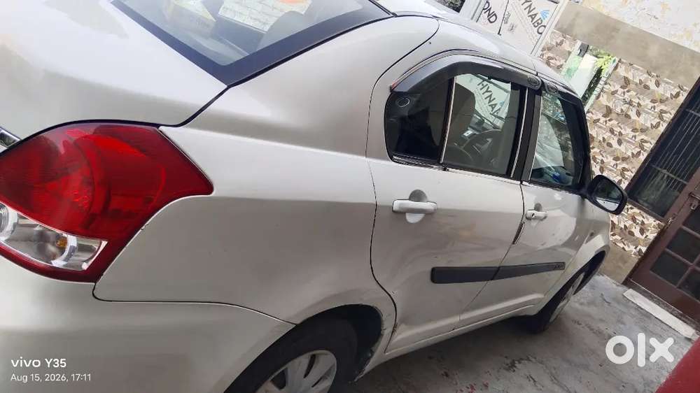 2010 Maruti Suzuki Dzire Automatic