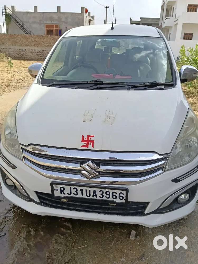 Maruti Suzuki Ertiga 2017