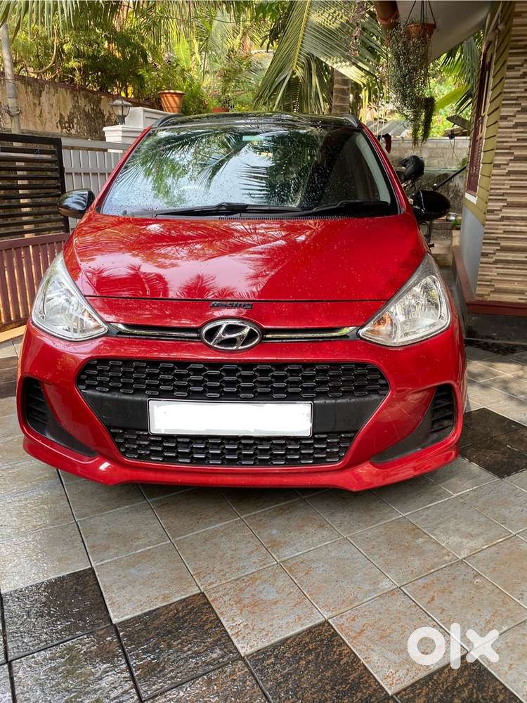 Hyundai I10 Petrol 2019