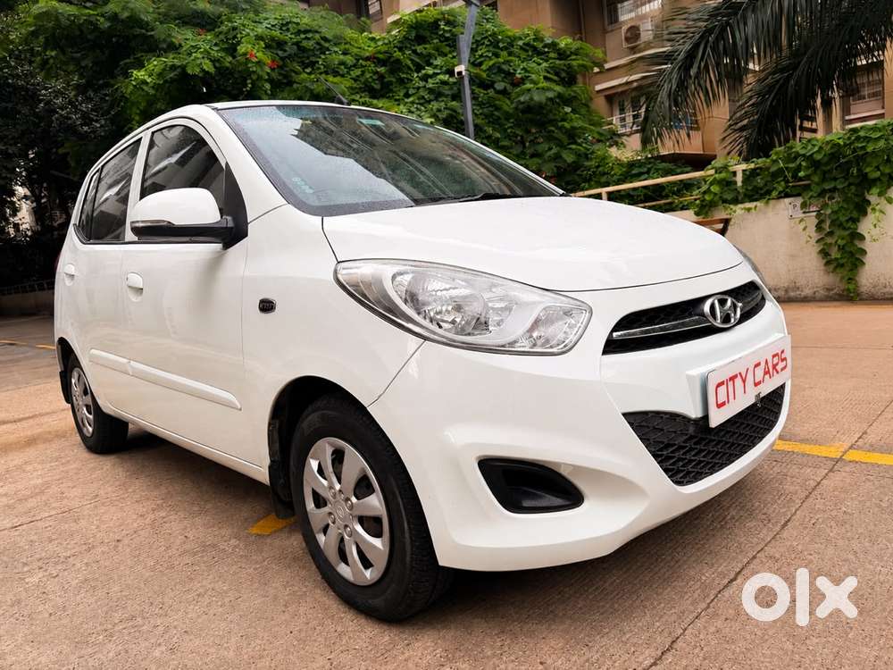 Hyundai I10 Sportz 1.2 Automatic Kappa2, 2012, Petrol
