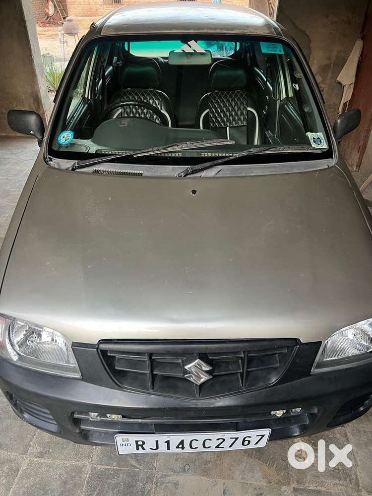 Maruti Suzuki Alto 2006 Petrol Well Maintained
