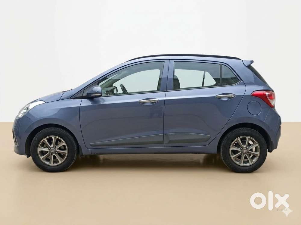 Hyundai Grand I10 Asta 1.2 Vtvt, 2014, Petrol