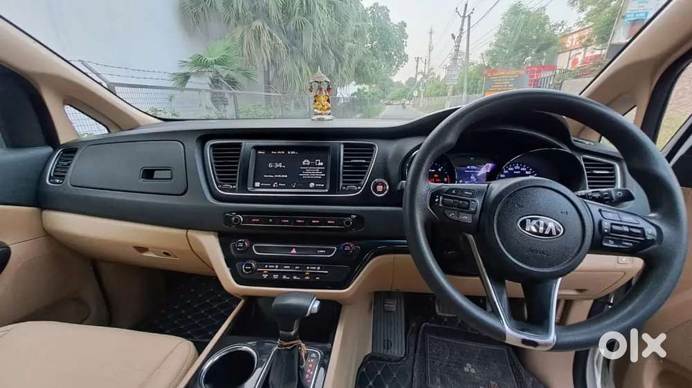 Kia Carnival 2021 Model Diesel New Brand Car