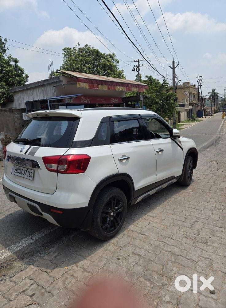 Maruti Suzuki Brezza Zdi Plus, 2019, Diesel