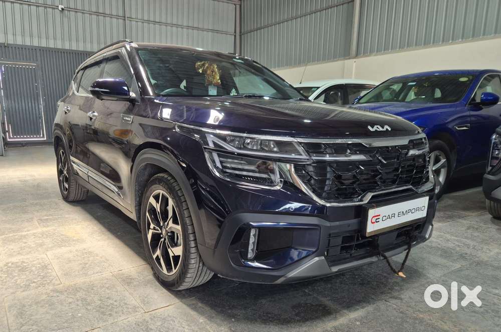 Kia Seltos 1.5 Gtx+ Diesel At, 2025, Diesel