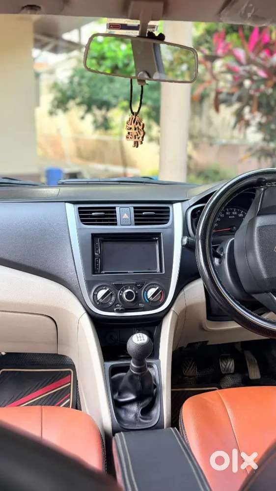 Maruti Suzuki Celerio 2018