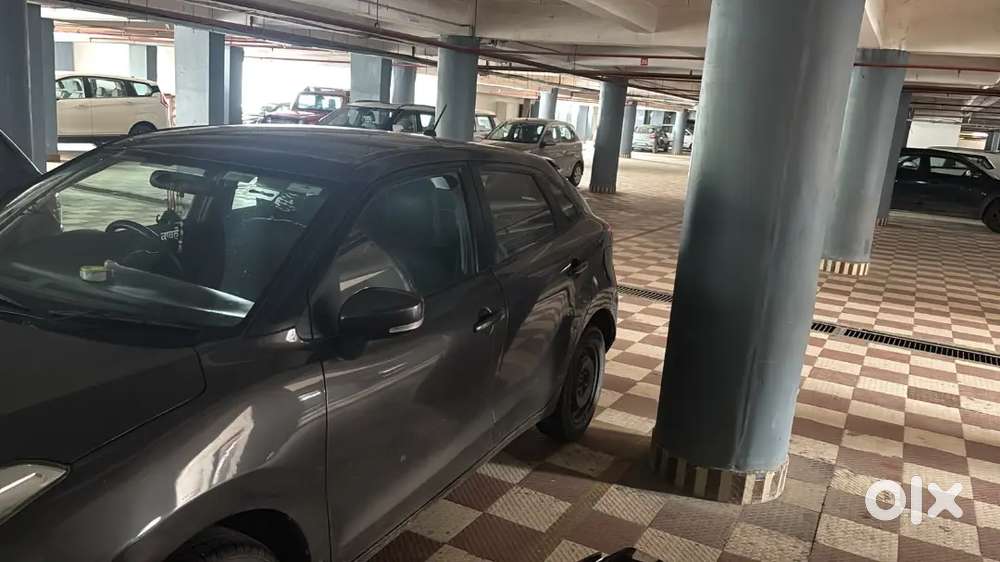 Maruti Suzuki Baleno 2016
