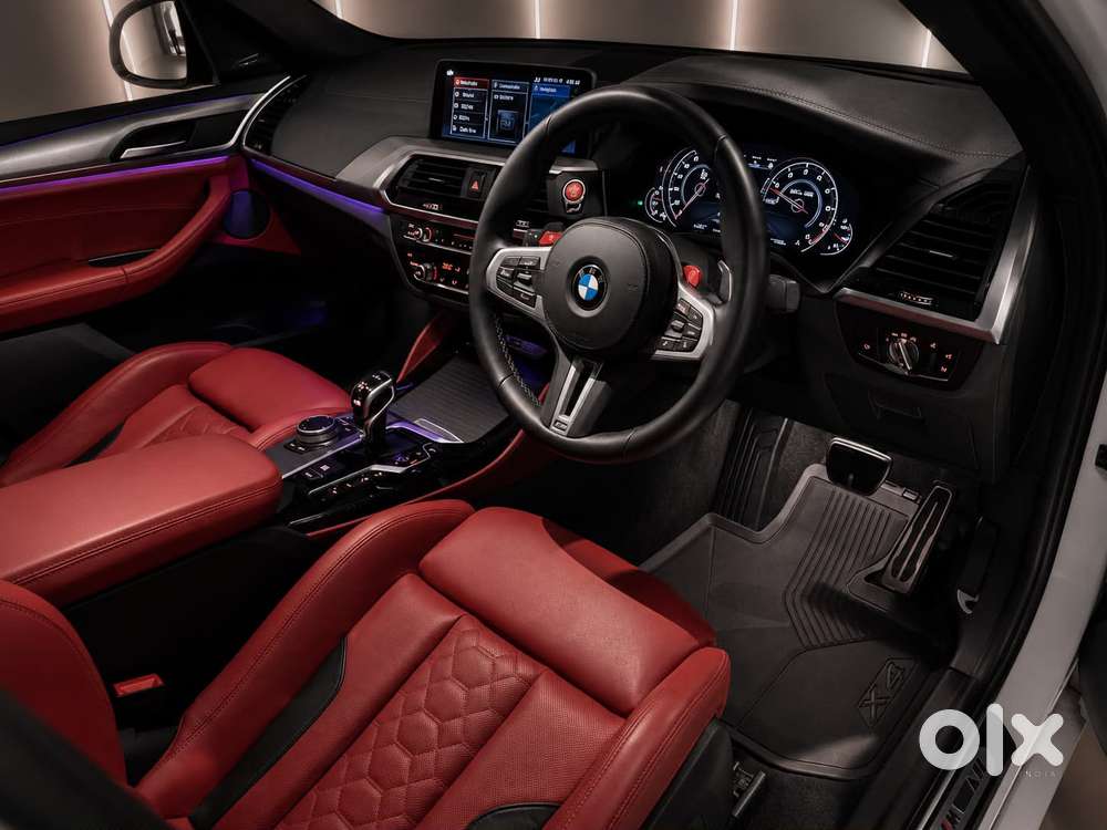 Bmw X4, 2021, Petrol