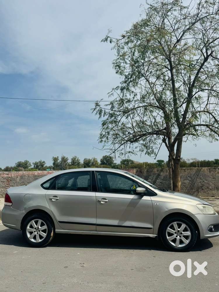 Volkswagen Vento 2014 Diesel Well Maintained