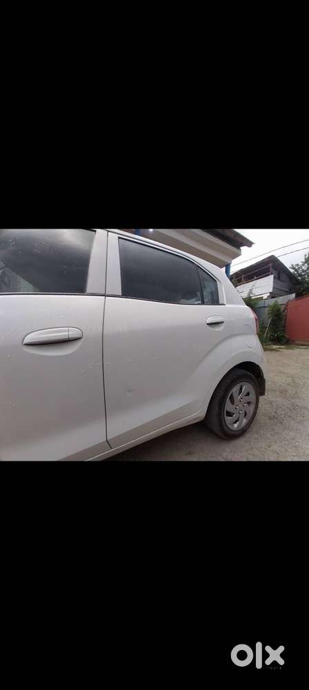 Hyundai Santro 2020 Petrol 52698 Km Driven