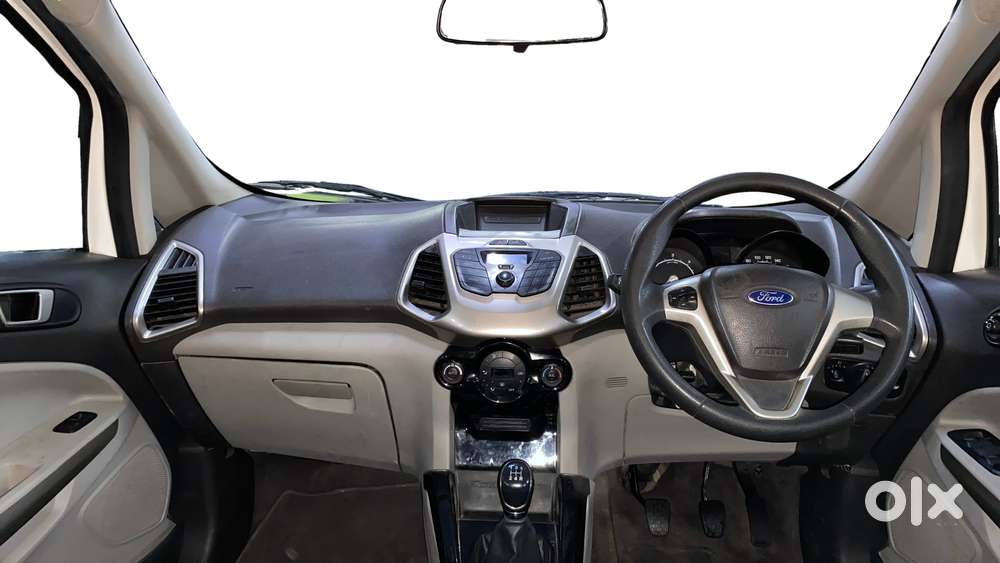 Ford Ecosport 1.5 Tdci Trend Plus, 2016, Diesel