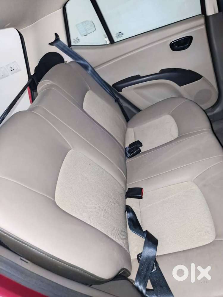 Hyundai I10 Magna 2015
