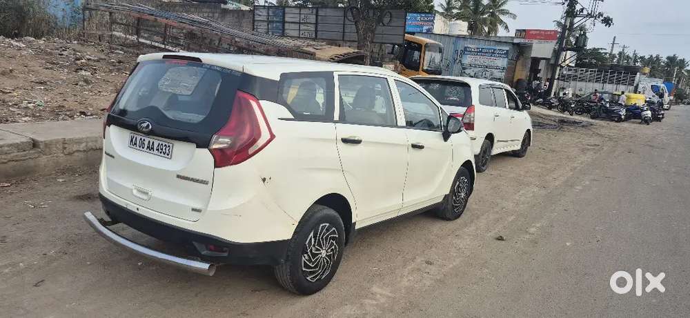 Mahindra Marazzo 2018 Diesel 160000 Km Driven