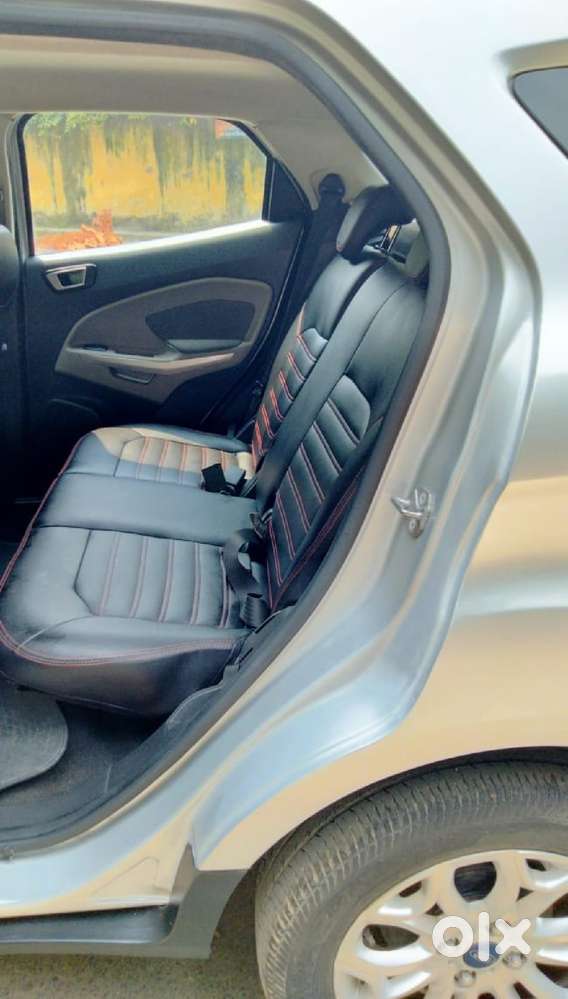 Ford Ecosport 1.5 Tdci Titanium, 2016, Petrol