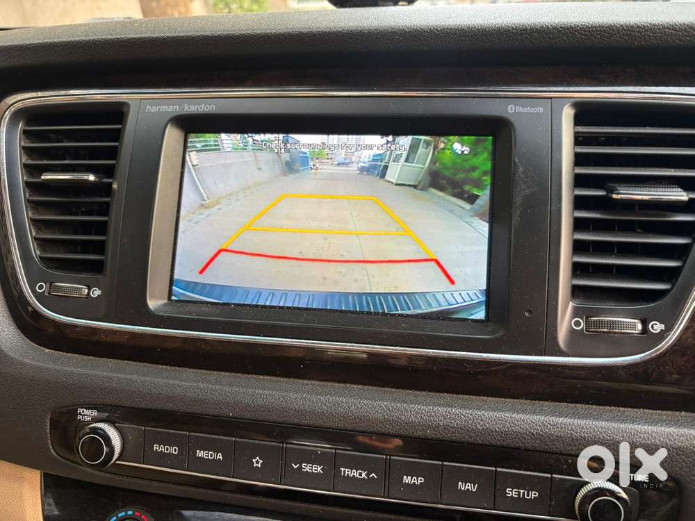 Kia Carnival Limousine Plus 7 Str, 2022, Diesel