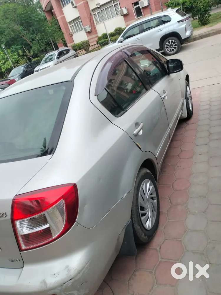 Maruti Suzuki Sx4 2013