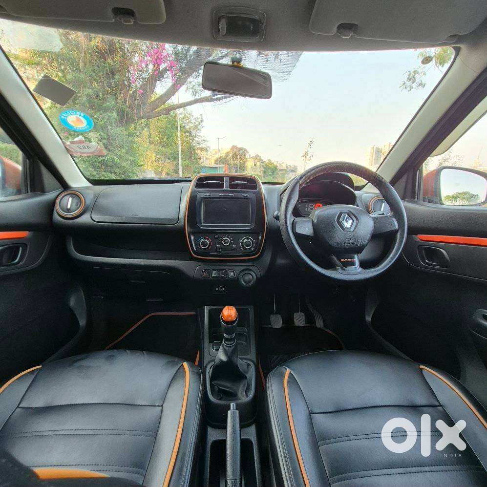 Renault Kwid Climber 1.0 Mt, 2019, Petrol