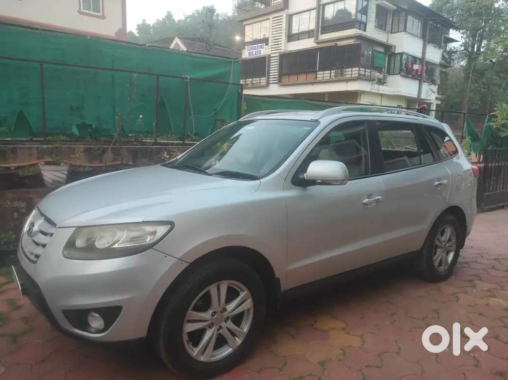 4x4 Crdi Diesel Manual Spacious 8 Seater Car In A Very Good Condition