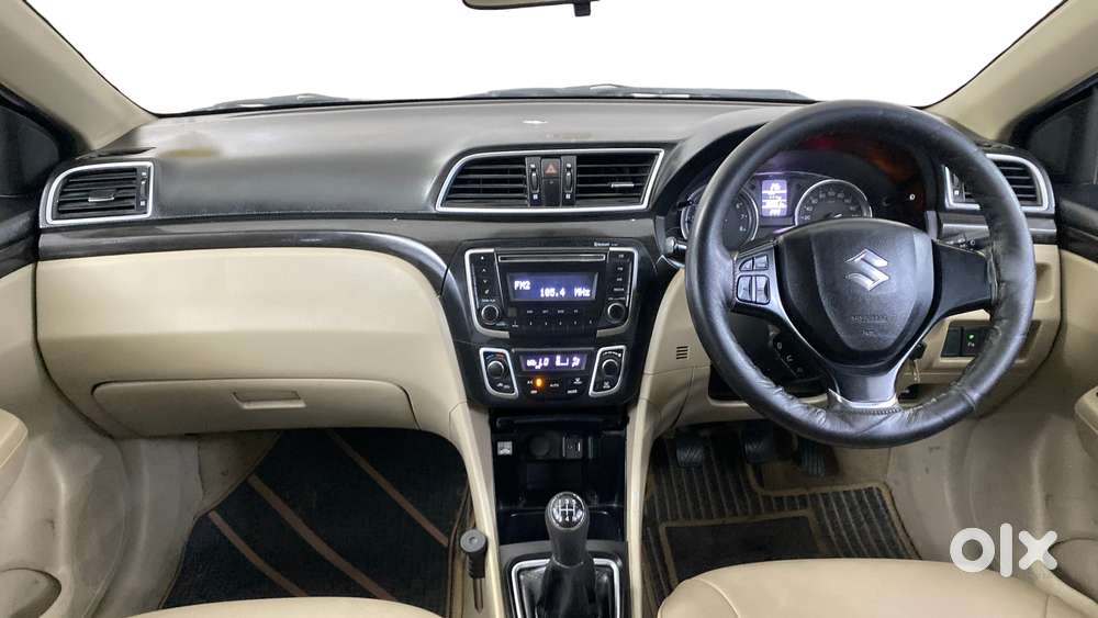 Maruti Suzuki Ciaz 1.4 Delta, 2017, Petrol