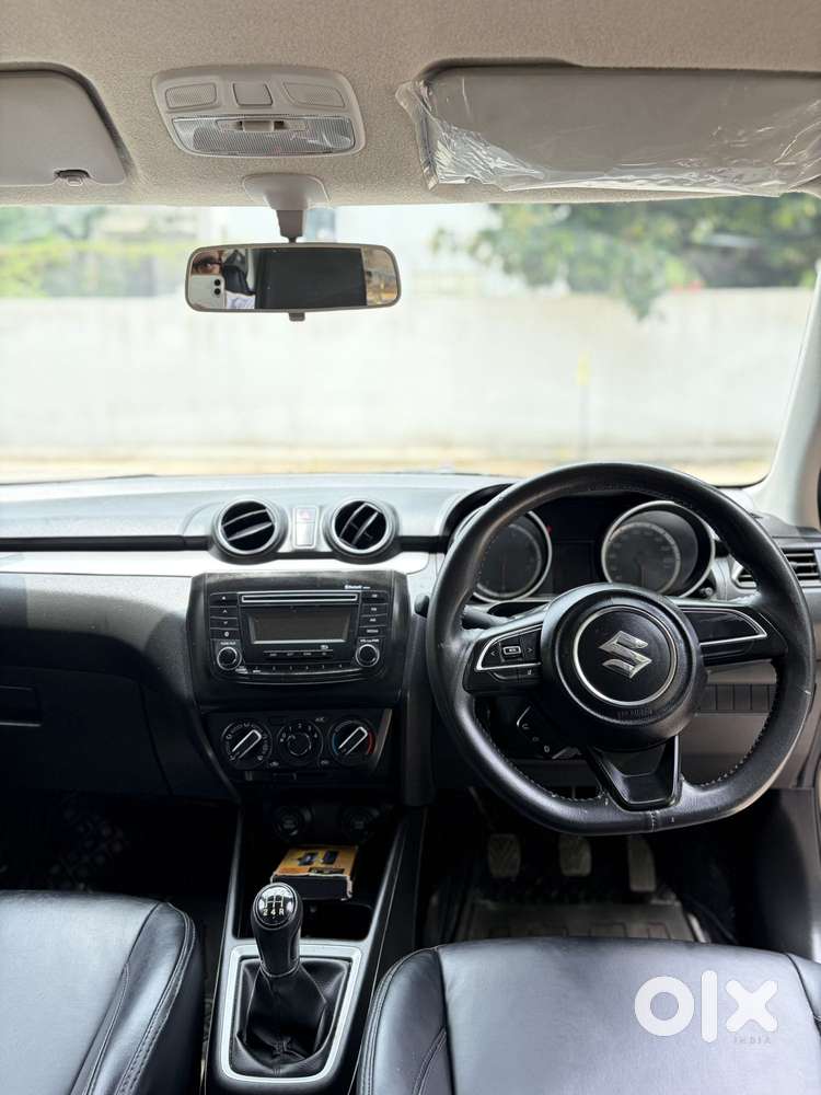 Maruti Suzuki Swift Vvt Vxi, 2021, Petrol
