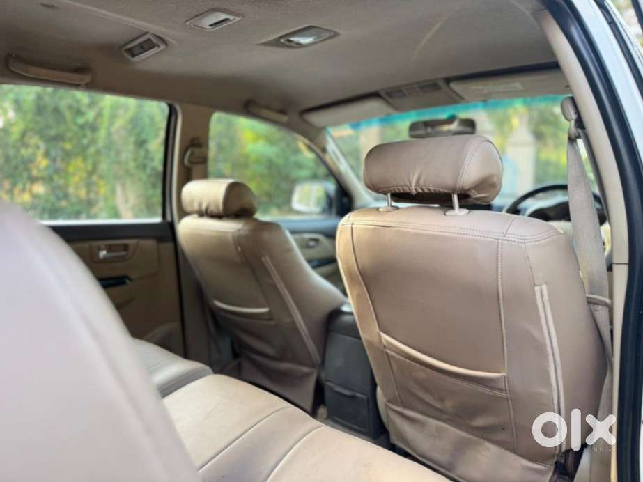 Toyota Fortuner 3.0 4x4 Manual, 2014, Diesel